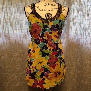 Old Navy Floral Maternity Top!